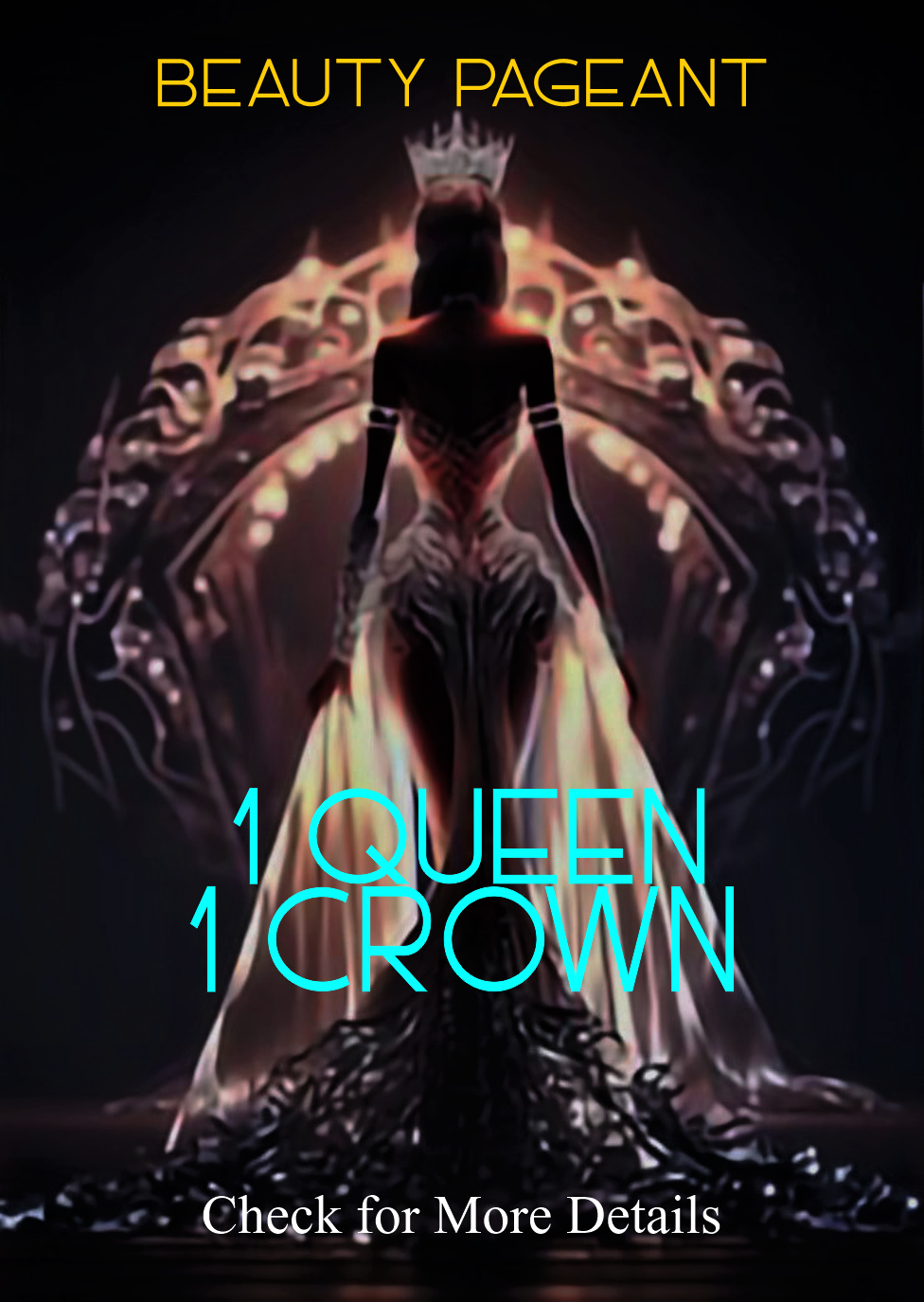 Beauty Pageant : The Contest