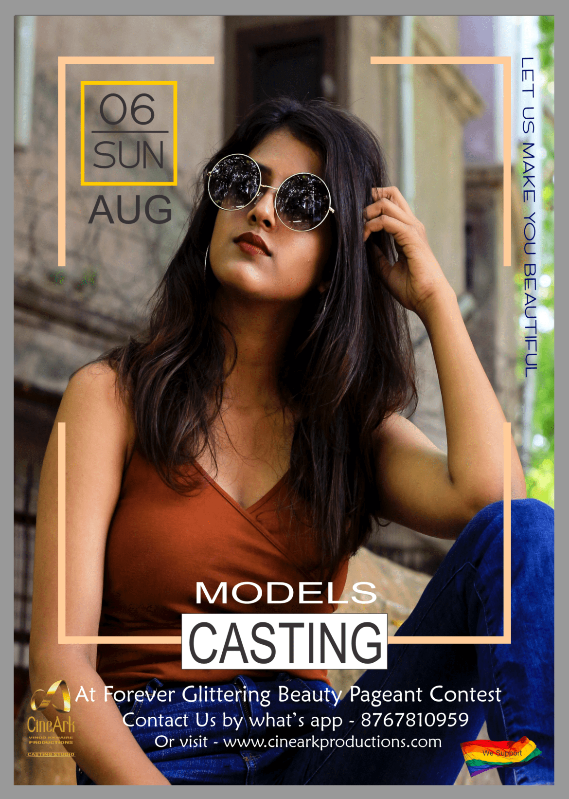 Models Casting